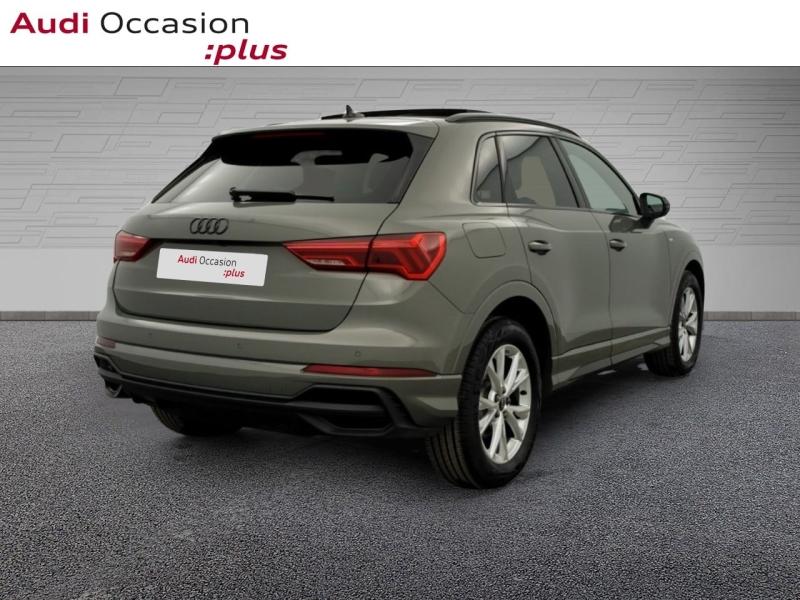 Voitures occasions Audi Q3 S line plus Saint-Thibault-des-Vignes