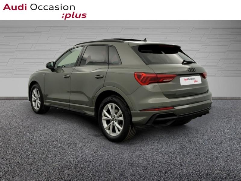 Voitures occasions Audi Q3 S line plus Saint-Thibault-des-Vignes