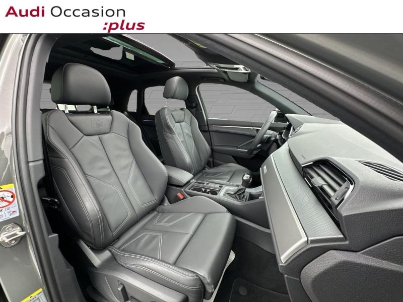 Voitures occasions Audi Q3 S line plus Saint-Thibault-des-Vignes