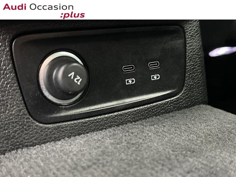 Voitures occasions Audi Q3 S line plus Saint-Thibault-des-Vignes