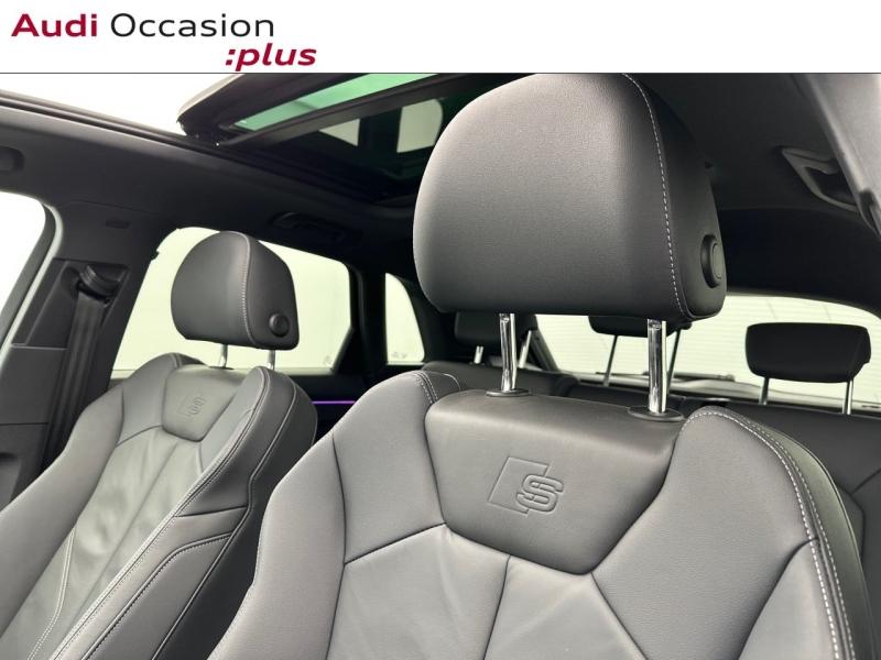 Voitures occasions Audi Q3 S line plus Saint-Thibault-des-Vignes