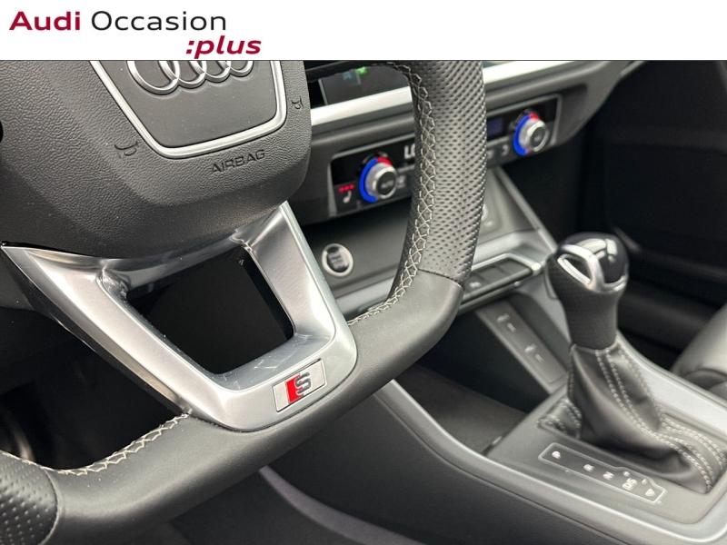 Voitures occasions Audi Q3 S line plus Saint-Thibault-des-Vignes