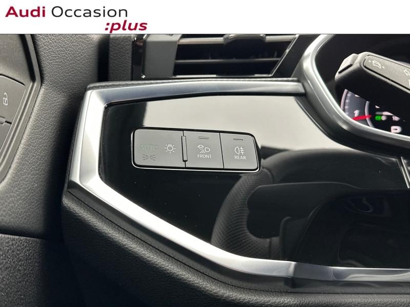 Voitures occasions Audi Q3 S line plus Saint-Thibault-des-Vignes
