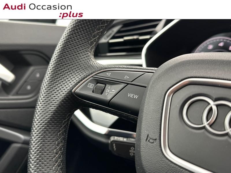 Voitures occasions Audi Q3 S line plus Saint-Thibault-des-Vignes