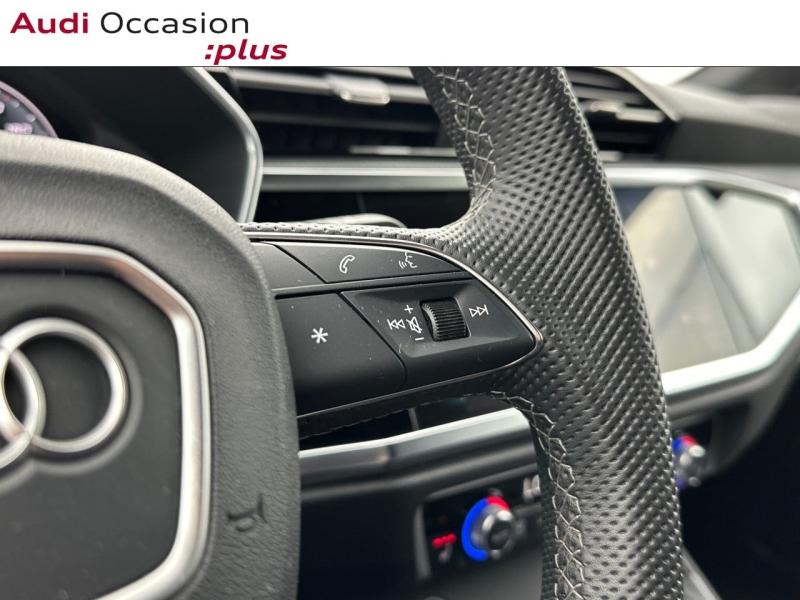 Voitures occasions Audi Q3 S line plus Saint-Thibault-des-Vignes