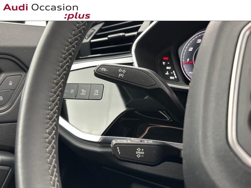 Voitures occasions Audi Q3 S line plus Saint-Thibault-des-Vignes