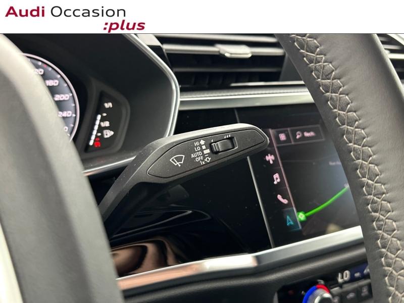 Voitures occasions Audi Q3 S line plus Saint-Thibault-des-Vignes