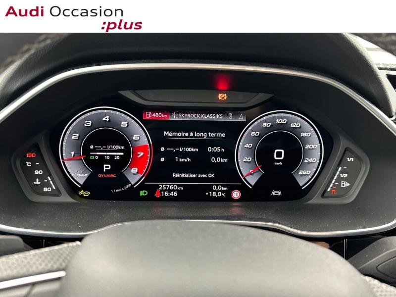 Voitures occasions Audi Q3 S line plus Saint-Thibault-des-Vignes