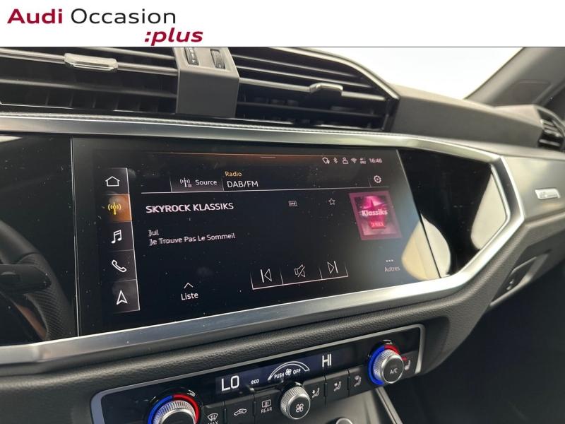 Voitures occasions Audi Q3 S line plus Saint-Thibault-des-Vignes