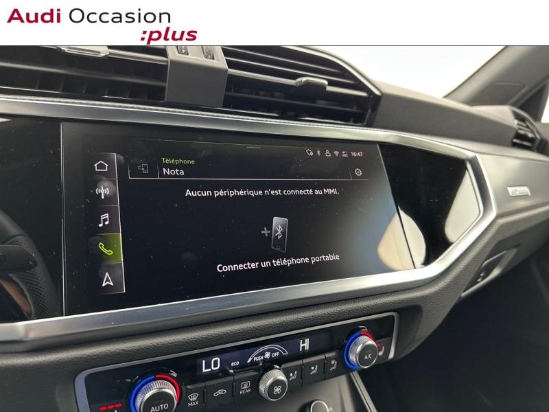 Voitures occasions Audi Q3 S line plus Saint-Thibault-des-Vignes