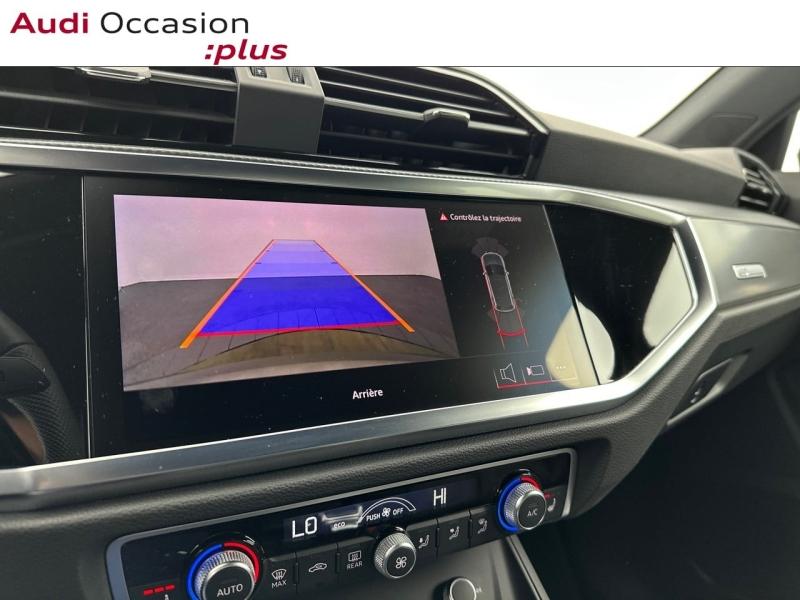 Voitures occasions Audi Q3 S line plus Saint-Thibault-des-Vignes