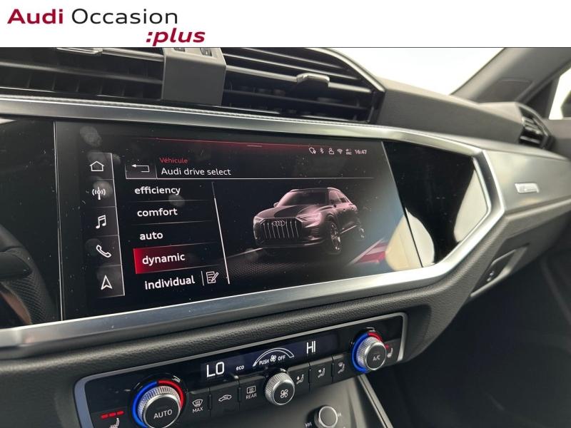 Voitures occasions Audi Q3 S line plus Saint-Thibault-des-Vignes