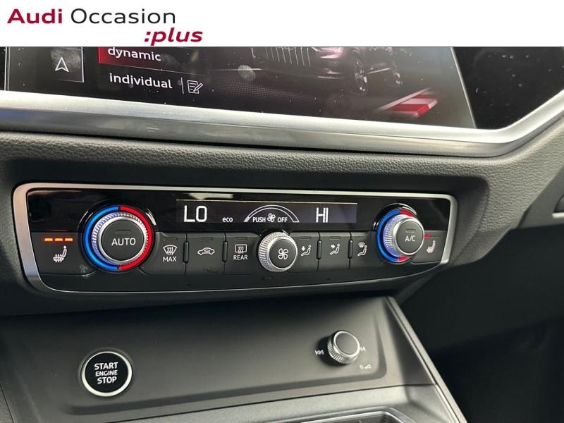 Voitures occasions Audi Q3 S line plus Saint-Thibault-des-Vignes