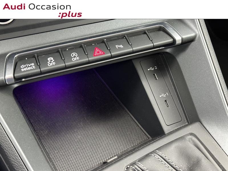 Voitures occasions Audi Q3 S line plus Saint-Thibault-des-Vignes