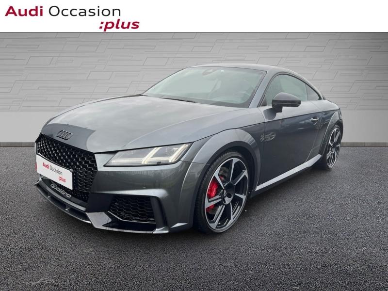 Voitures occasions Audi TT RS Base Saint-Thibault-des-Vignes