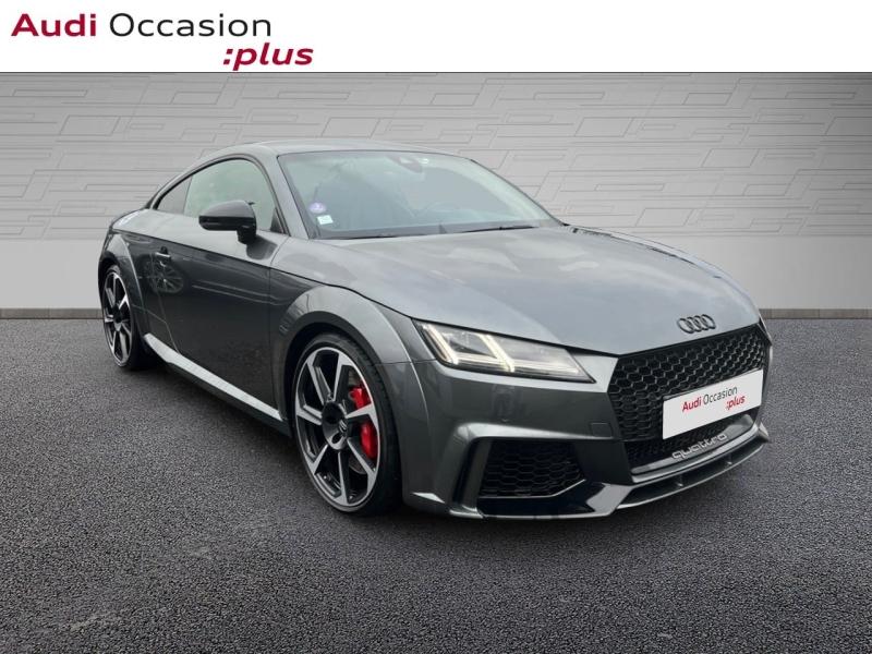 Voitures occasions Audi TT RS Base Saint-Thibault-des-Vignes