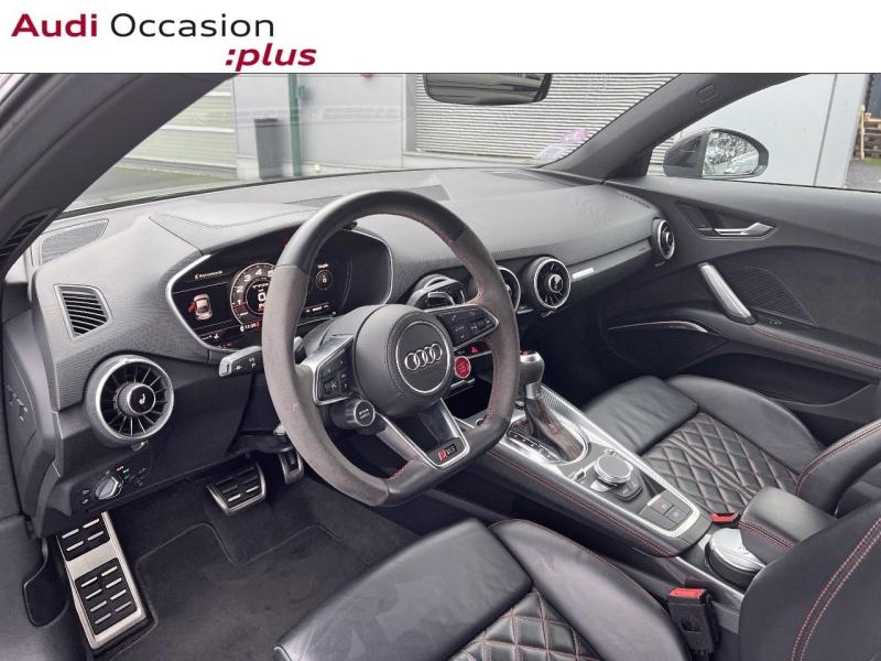 Voitures occasions Audi TT RS Base Saint-Thibault-des-Vignes