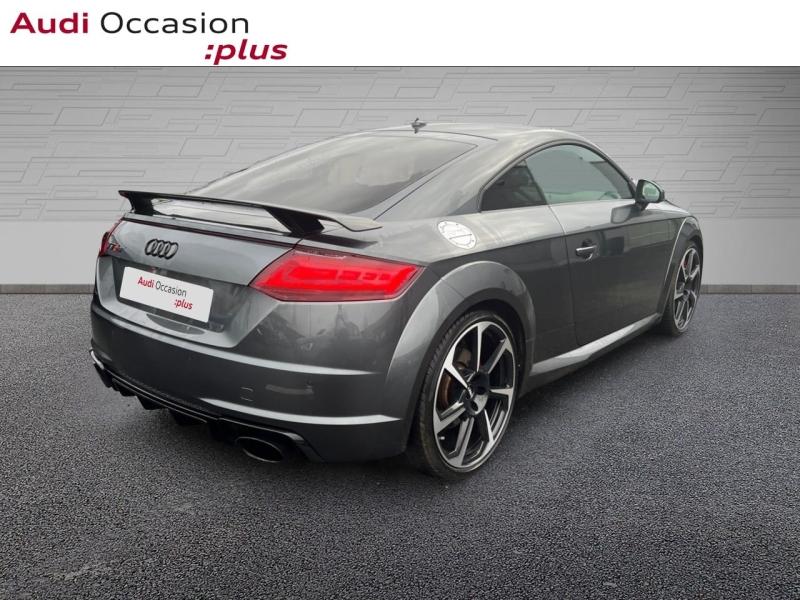 Voitures occasions Audi TT RS Base Saint-Thibault-des-Vignes