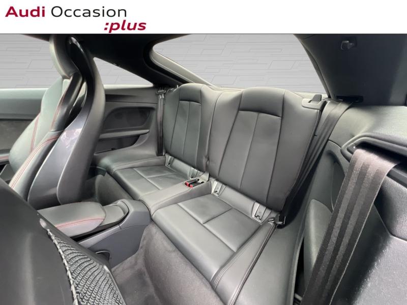 Voitures occasions Audi TT RS Base Saint-Thibault-des-Vignes
