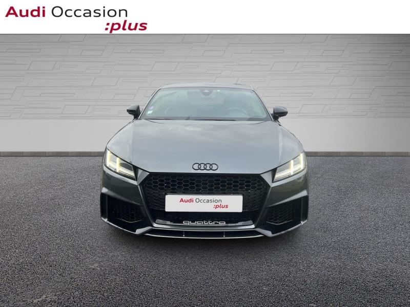 Voitures occasions Audi TT RS Base Saint-Thibault-des-Vignes