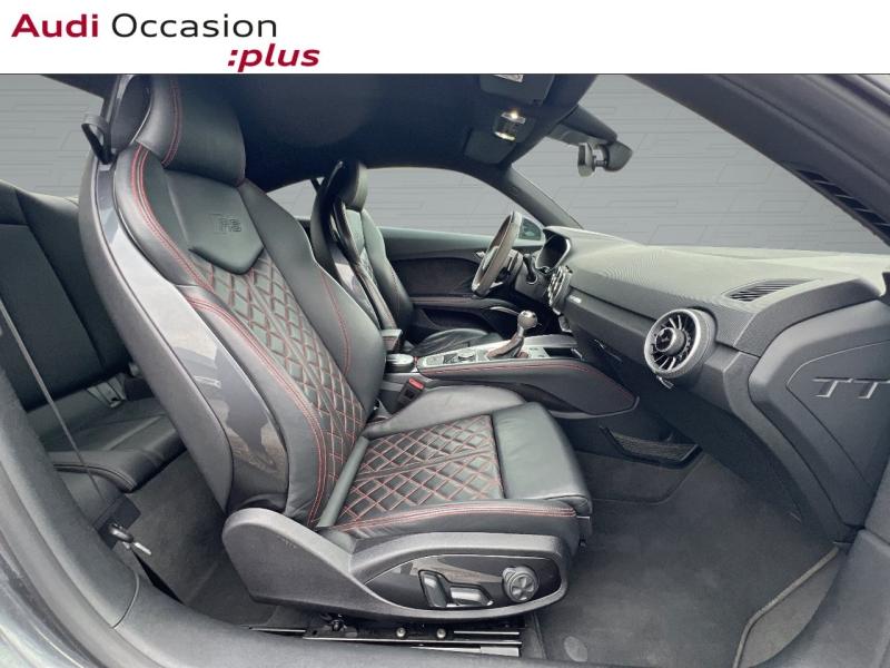 Voitures occasions Audi TT RS Base Saint-Thibault-des-Vignes