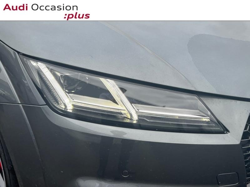 Voitures occasions Audi TT RS Base Saint-Thibault-des-Vignes