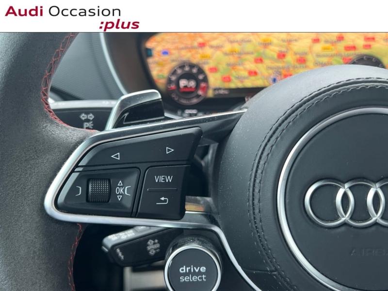 Voitures occasions Audi TT RS Base Saint-Thibault-des-Vignes