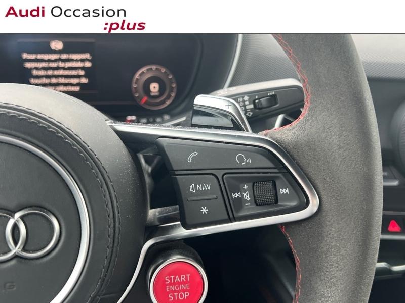 Voitures occasions Audi TT RS Base Saint-Thibault-des-Vignes