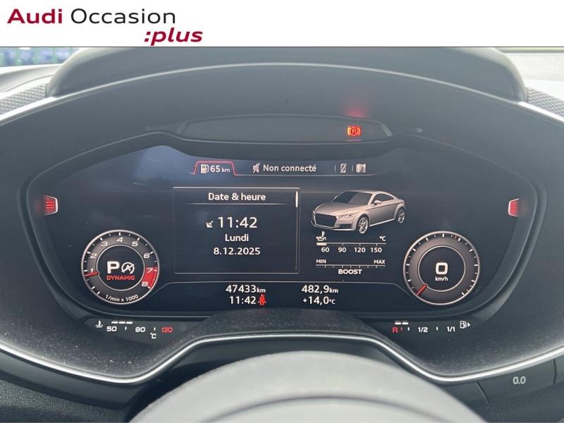 Voitures occasions Audi TT RS Base Saint-Thibault-des-Vignes