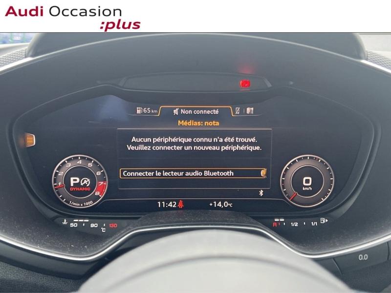 Voitures occasions Audi TT RS Base Saint-Thibault-des-Vignes