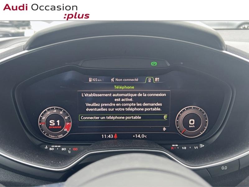 Voitures occasions Audi TT RS Base Saint-Thibault-des-Vignes