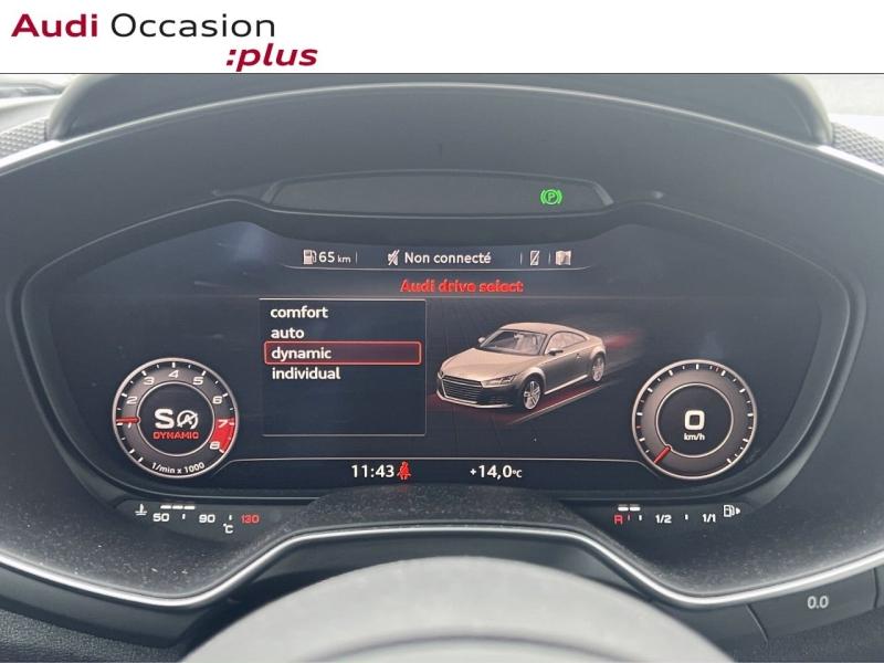 Voitures occasions Audi TT RS Base Saint-Thibault-des-Vignes