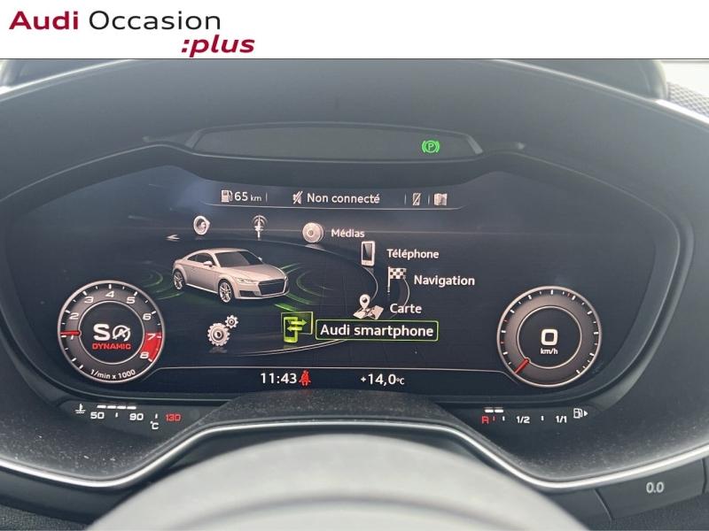 Voitures occasions Audi TT RS Base Saint-Thibault-des-Vignes