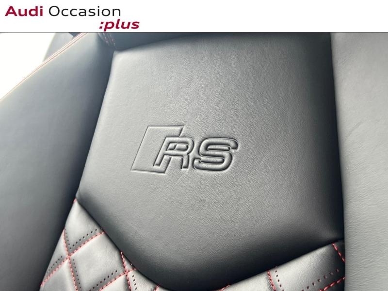 Voitures occasions Audi TT RS Base Saint-Thibault-des-Vignes