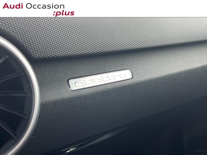 Voitures occasions Audi TT RS Base Saint-Thibault-des-Vignes