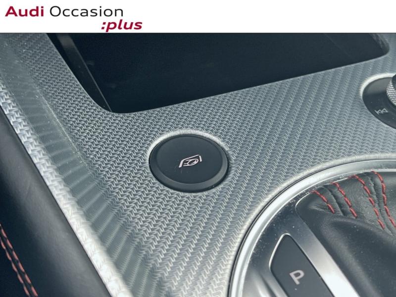 Voitures occasions Audi TT RS Base Saint-Thibault-des-Vignes