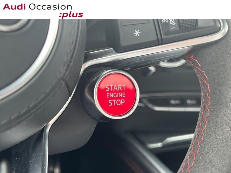 Voitures occasions Audi TT RS Base Saint-Thibault-des-Vignes