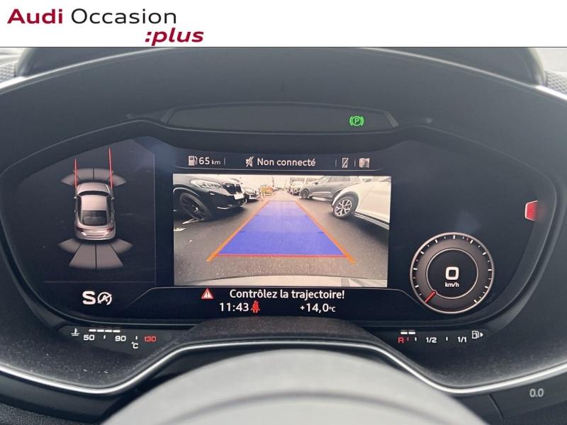 Voitures occasions Audi TT RS Base Saint-Thibault-des-Vignes