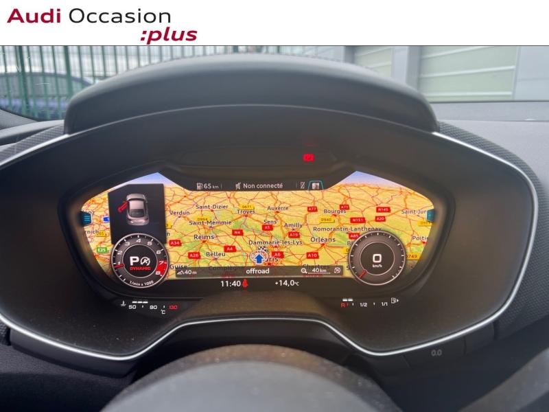 Voitures occasions Audi TT RS Base Saint-Thibault-des-Vignes