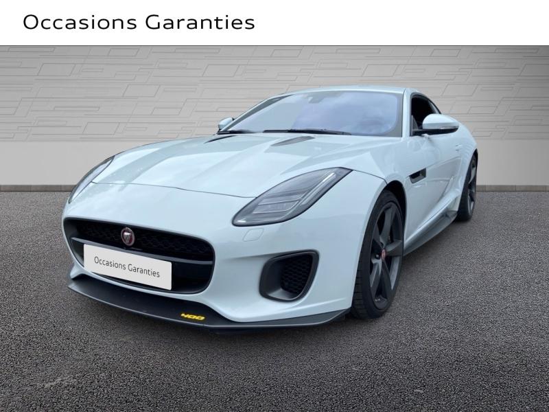 Voitures occasions JAGUAR F-Type Coupe Sport Saint-Thibault-des-Vignes