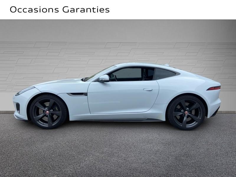 Voitures occasions JAGUAR F-Type Coupe Sport Saint-Thibault-des-Vignes
