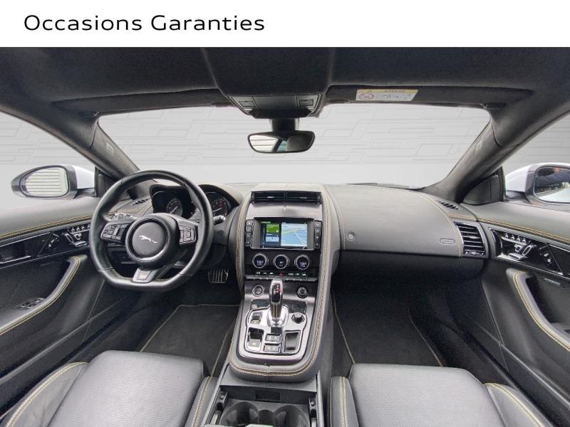 Voitures occasions JAGUAR F-Type Coupe Sport Saint-Thibault-des-Vignes