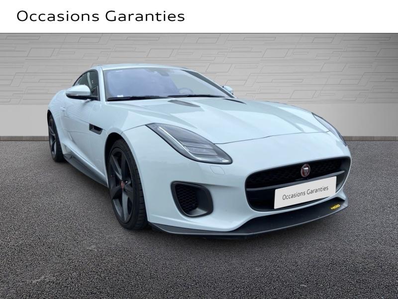 Voitures occasions JAGUAR F-Type Coupe Sport Saint-Thibault-des-Vignes