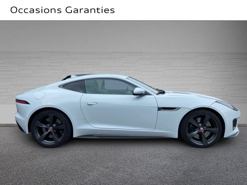 Voitures occasions JAGUAR F-Type Coupe Sport Saint-Thibault-des-Vignes