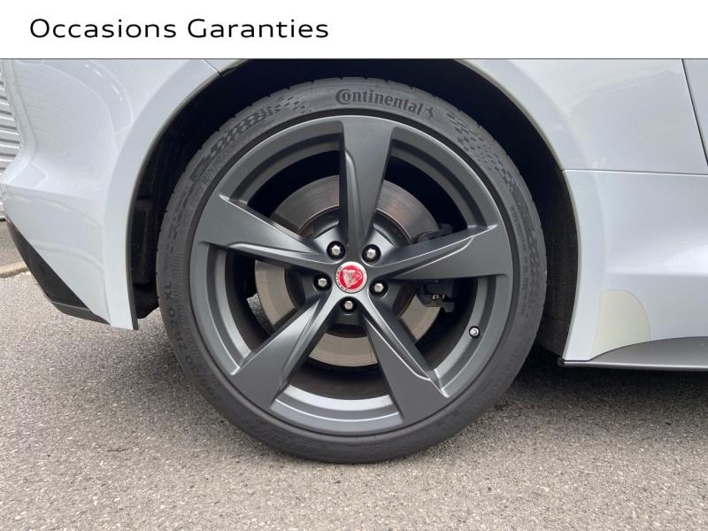 Voitures occasions JAGUAR F-Type Coupe Sport Saint-Thibault-des-Vignes