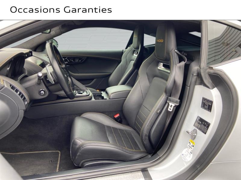 Voitures occasions JAGUAR F-Type Coupe Sport Saint-Thibault-des-Vignes