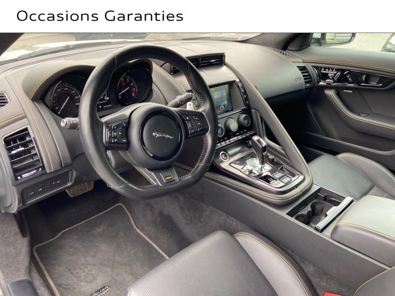Voitures occasions JAGUAR F-Type Coupe Sport Saint-Thibault-des-Vignes