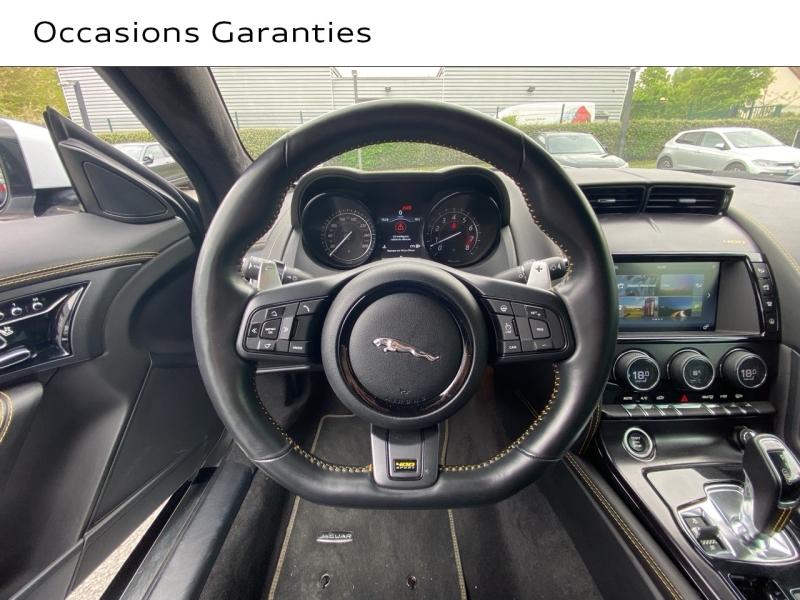 Voitures occasions JAGUAR F-Type Coupe Sport Saint-Thibault-des-Vignes
