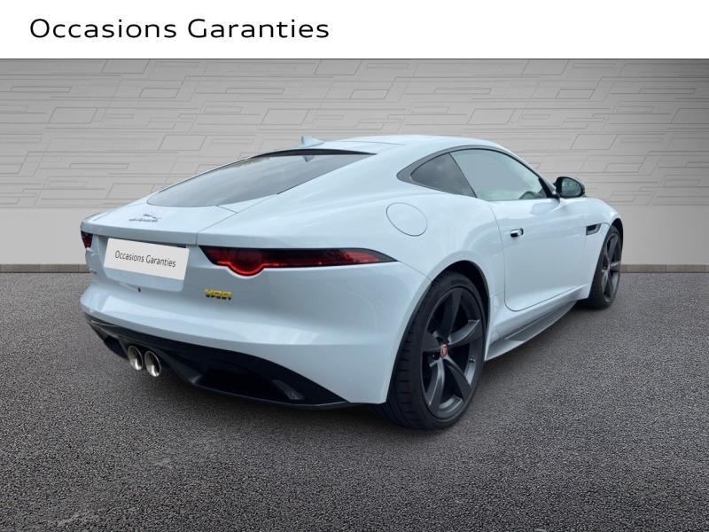 Voitures occasions JAGUAR F-Type Coupe Sport Saint-Thibault-des-Vignes