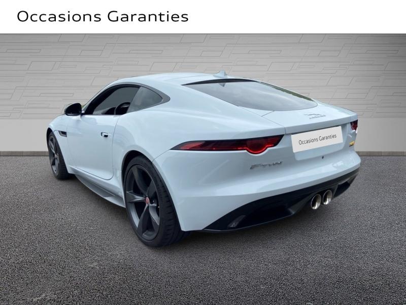 Voitures occasions JAGUAR F-Type Coupe Sport Saint-Thibault-des-Vignes